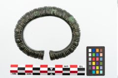 Foto von Bronzearmreif (NHMW-PRAE-025006)